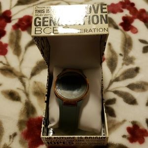 BCBG grey watch